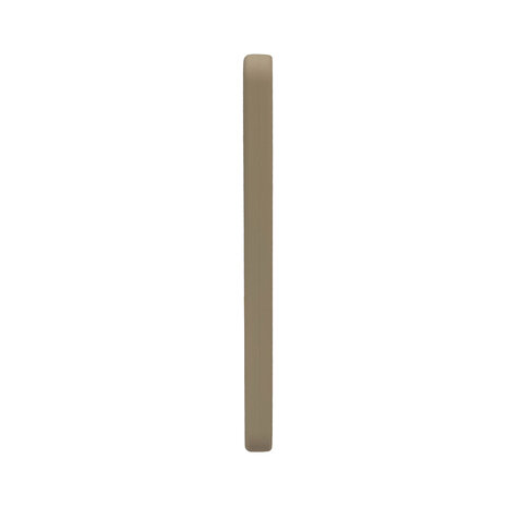 Samsung S25 - Beige - Zachte MagSafe Liquid Case