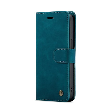 iPhone 16e - 2 in 1 Book Case - Emerald Green