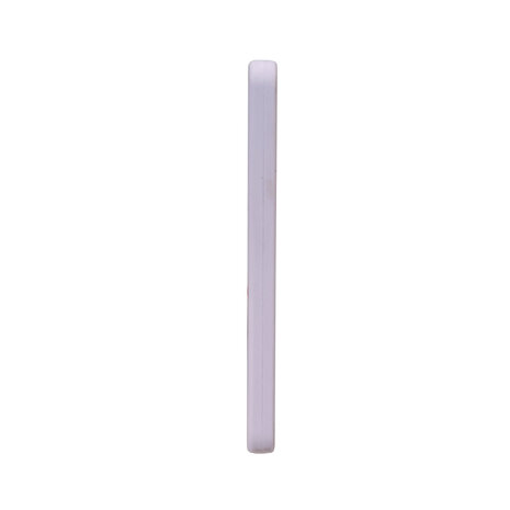 Samsung S25 - Paars - Zachte MagSafe Liquid Case