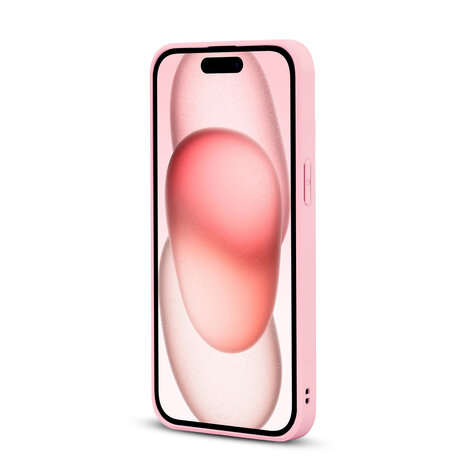 iPhone 15 - Diamant Marmer Glitter - Nova