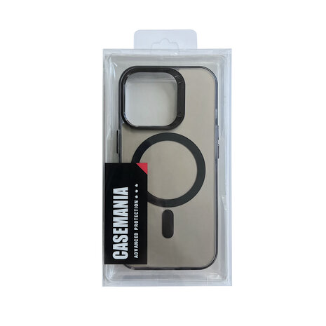 iPhone 13 Pro - Zwart - Fusion MagSafe Armor Case