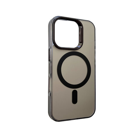 iPhone 13 Pro - Zwart - Fusion MagSafe Armor Case