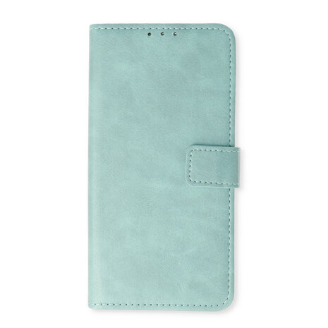 Samsung S25 Ultra - Licht Blauw - Book Case