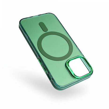 iPhone 13 - Groen - Fusion MagSafe Armor Case