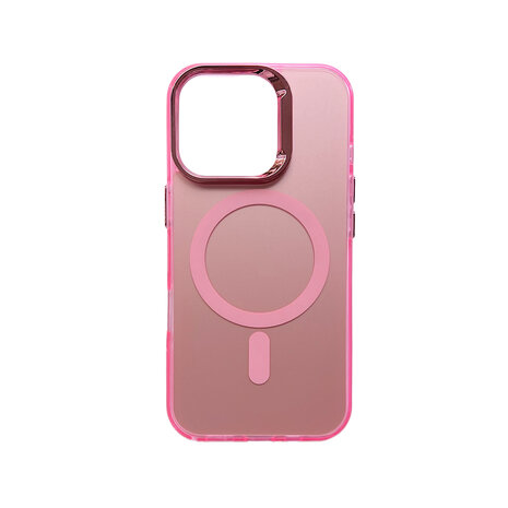 iPhone 16 Pro - Roze - Fusion MagSafe Armor Case