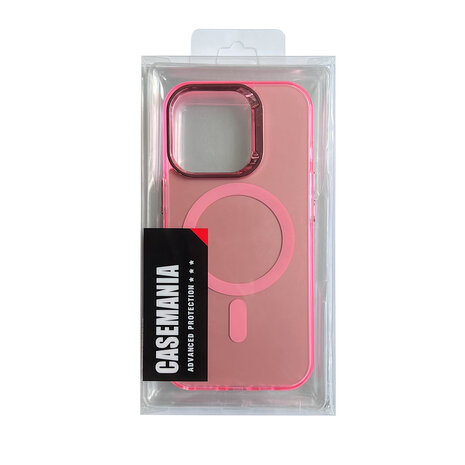 iPhone 13 Pro - Roze - Fusion MagSafe Armor Case