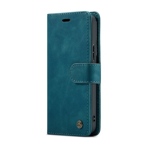 Samsung S25 - Emerald Green - 2 in 1 Book Case