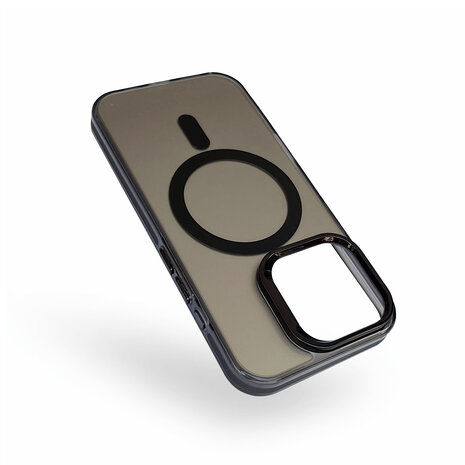 iPhone 14 Pro - Zwart - Fusion MagSafe Armor Case