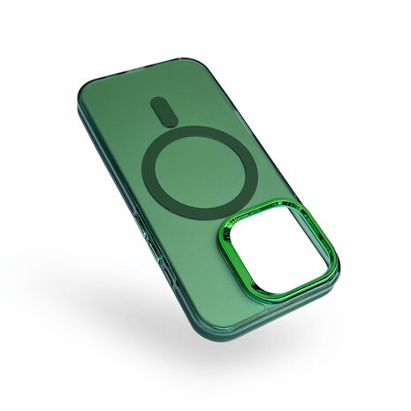 iPhone 16 Pro - Groen - Fusion MagSafe Armor Case