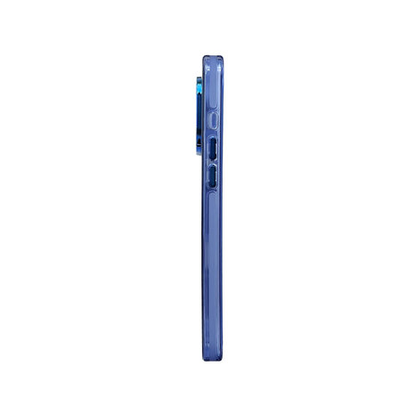 iPhone 15 Plus - Blauw - Fusion MagSafe Armor Case