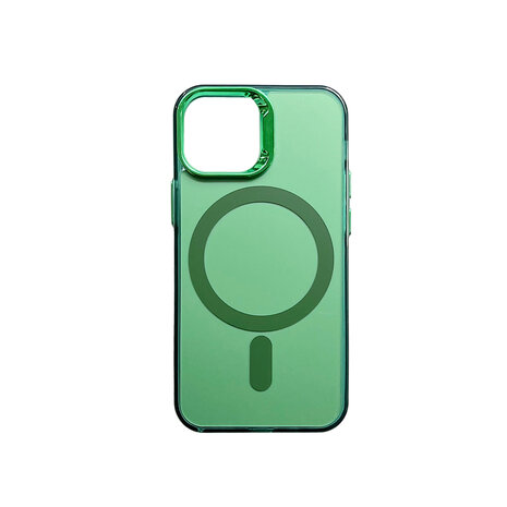 iPhone XS - Groen - Fusion MagSafe Armor Case