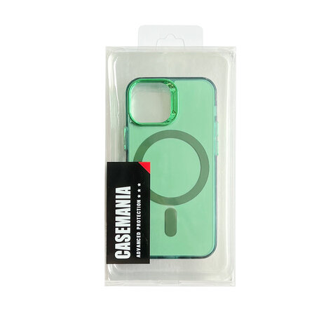 iPhone XS - Groen - Fusion MagSafe Armor Case