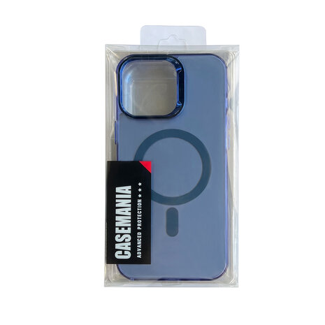 iPhone 16 Pro Max - Blauw - Fusion MagSafe Armor Case