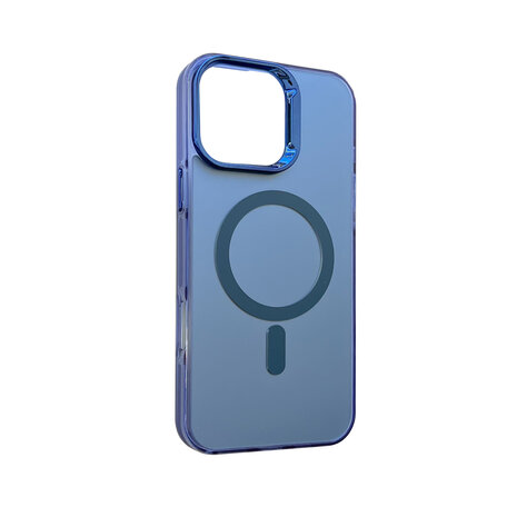 iPhone 16 Pro Max - Blauw - Fusion MagSafe Armor Case