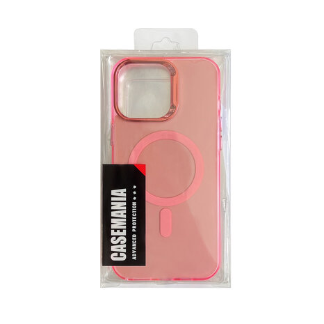 iPhone 16 Pro Max - Roze - Fusion MagSafe Armor Case