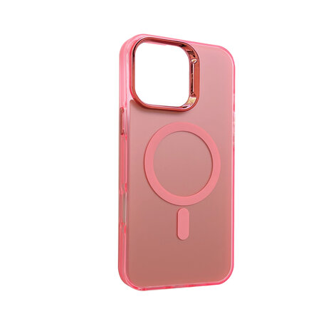 iPhone 16 Pro Max - Roze - Fusion MagSafe Armor Case