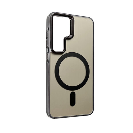 Samsung S24 - Zwart - Fusion MagSafe Armor Case