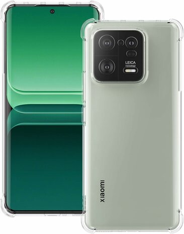 Xiaomi 13 Pro - Anti Shock - Transparant