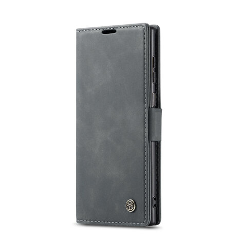 Samsung S24 Ultra Shadow Gray - Book Case