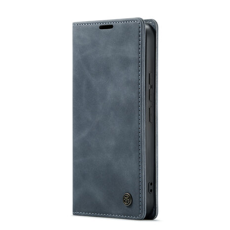 Samsung S23 FE Shadow Gray - Book Case