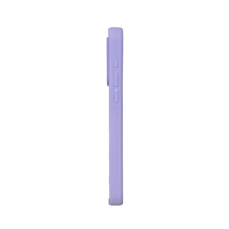 iPhone 14 Pro - Liquid Cam Back Cover - Paars