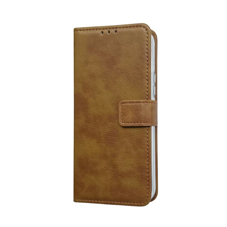 Pixel 8 Pro - Book Case - Bruin