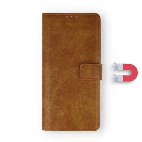 Pixel 8 Pro - Book Case - Bruin