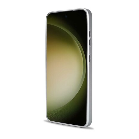 Samsung S24 Groen - MagSafe TPU Marmer