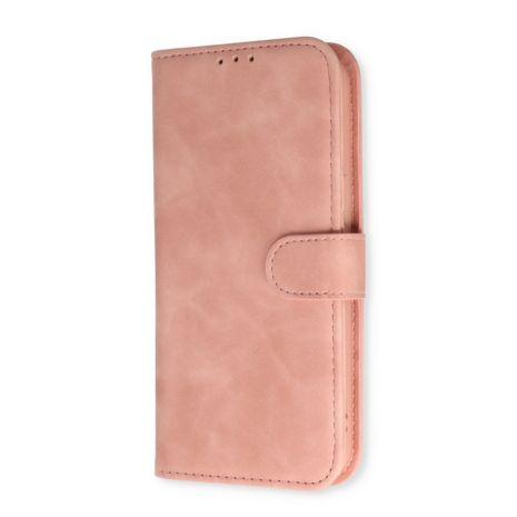Samsung S23 Plus Pale Pink - HQ Book Case