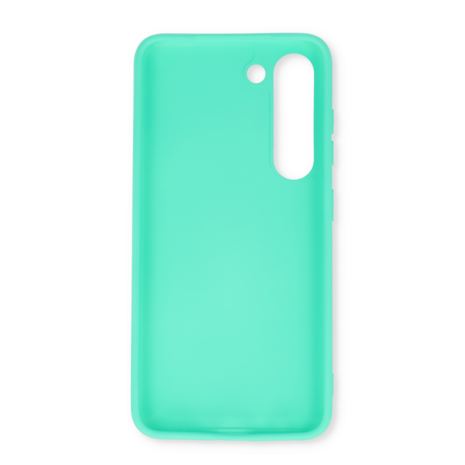 Samsung S23 - HQ TPU Back Cover - Turquoise