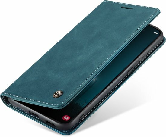 Samsung S23 Plus Emerald Green - Book Case