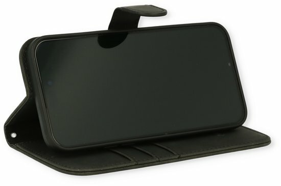 Samsung S23 Plus Charcoal Gray - HQ Book Case