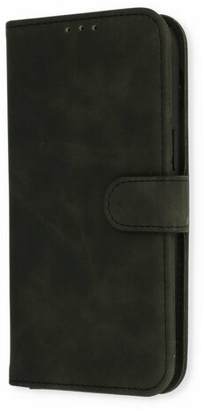 Samsung S23 Plus Charcoal Gray - HQ Book Case