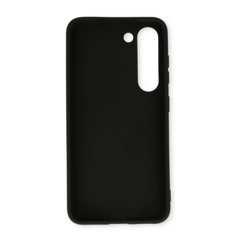 Samsung S23 - HQ TPU Back Cover - Zwart