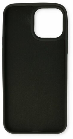 iPhone 14 Plus - Magnetische Back Cover - Zwart