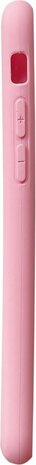 iPhone SE (2022) - HQ TPU Back Cover - Megenta