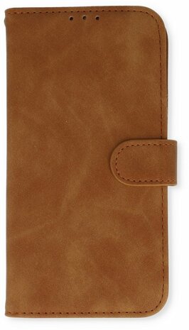 Samsung S23 Sienna Brown - HQ Book Case