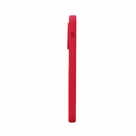 iPhone 15 Plus - Liquid Back Cover - Rood