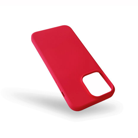 iPhone 15 Plus - Liquid Back Cover - Rood