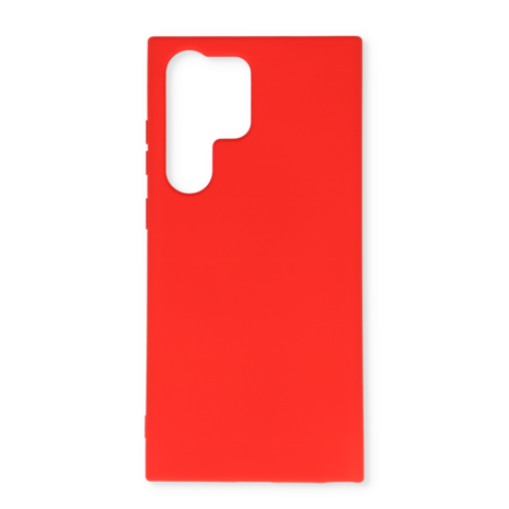 Samsung S23 Ultra - HQ TPU Back Cover - Rood