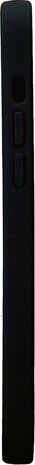 iPhone 14 Plus - HQ TPU Back Cover - Zwart