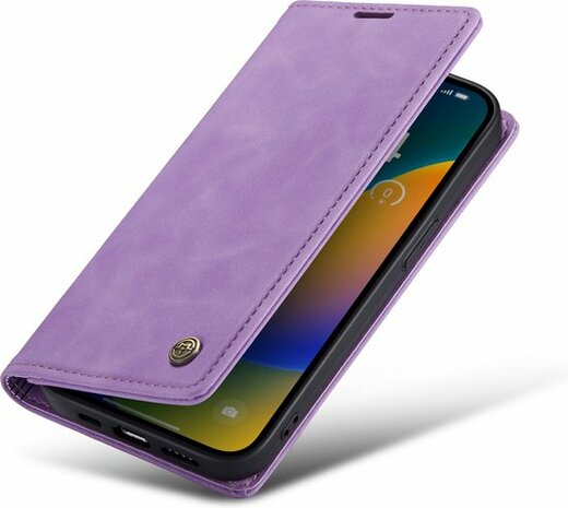 iPhone 14 Pro Bright Lila - Book Cover