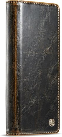 Samsung Z Fold 4 Rustiek Sienna Brown - Book Case