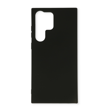 Samsung S23 Ultra - HQ TPU Back Cover - Zwart