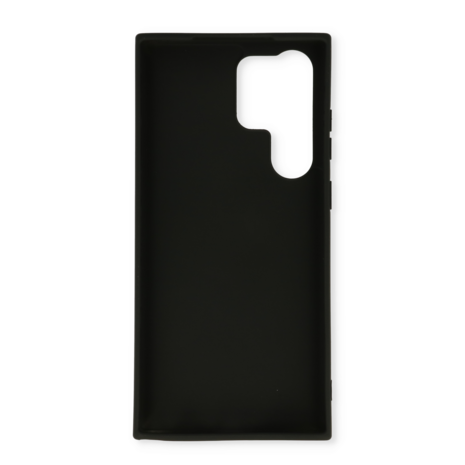 Samsung S23 Ultra - HQ TPU Back Cover - Zwart