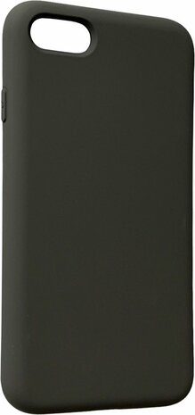 iPhone SE (2022) - HQ TPU Back Cover - Grijs