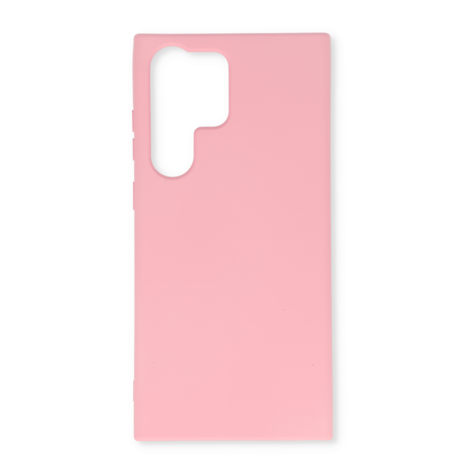 Samsung S23 Ultra - HQ TPU Back Cover - Roze