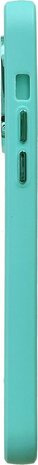 iPhone 14 Pro Max - Shockproof Back Cover - Turquoise