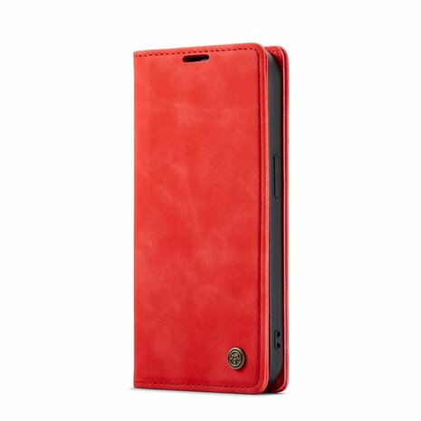 iPhone 14 Pro Crimson Red - Book Cover