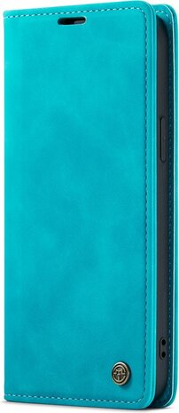iPhone 14 Plus Azure Blue - Book Cover